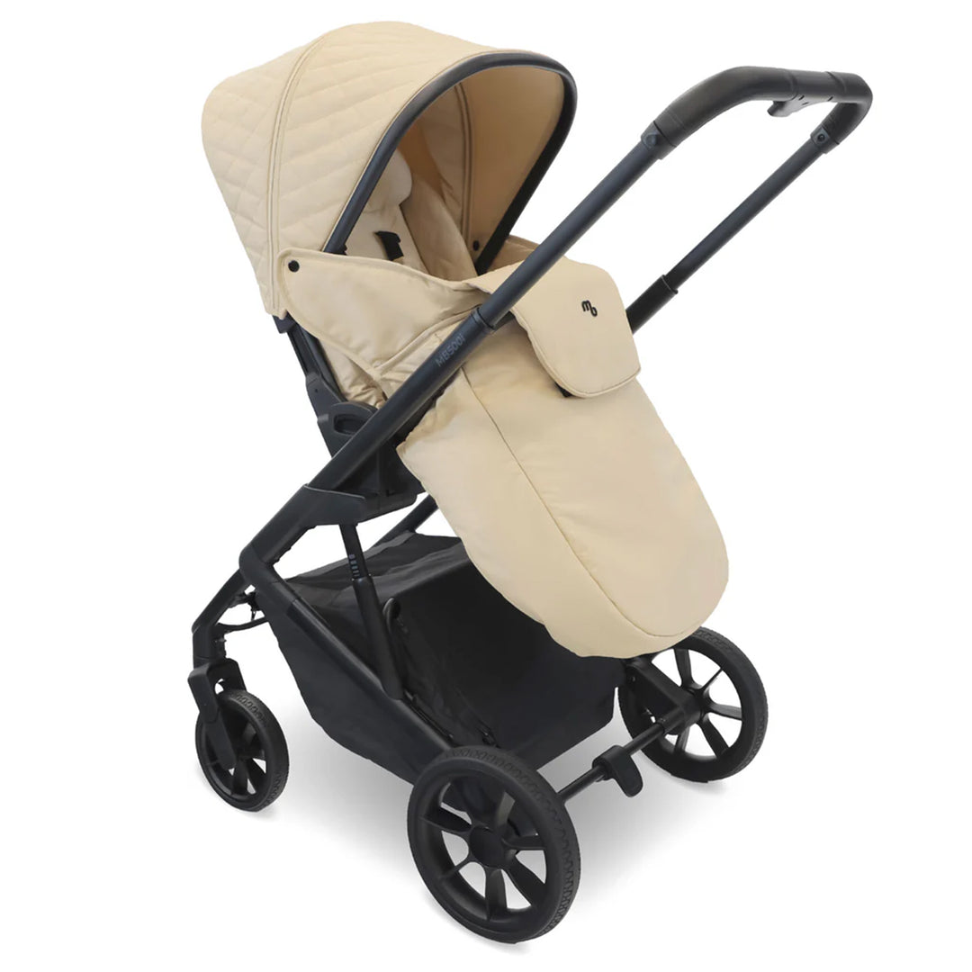 My Babiie Lightweight i-Size Travel System with Car Seat - MB500i