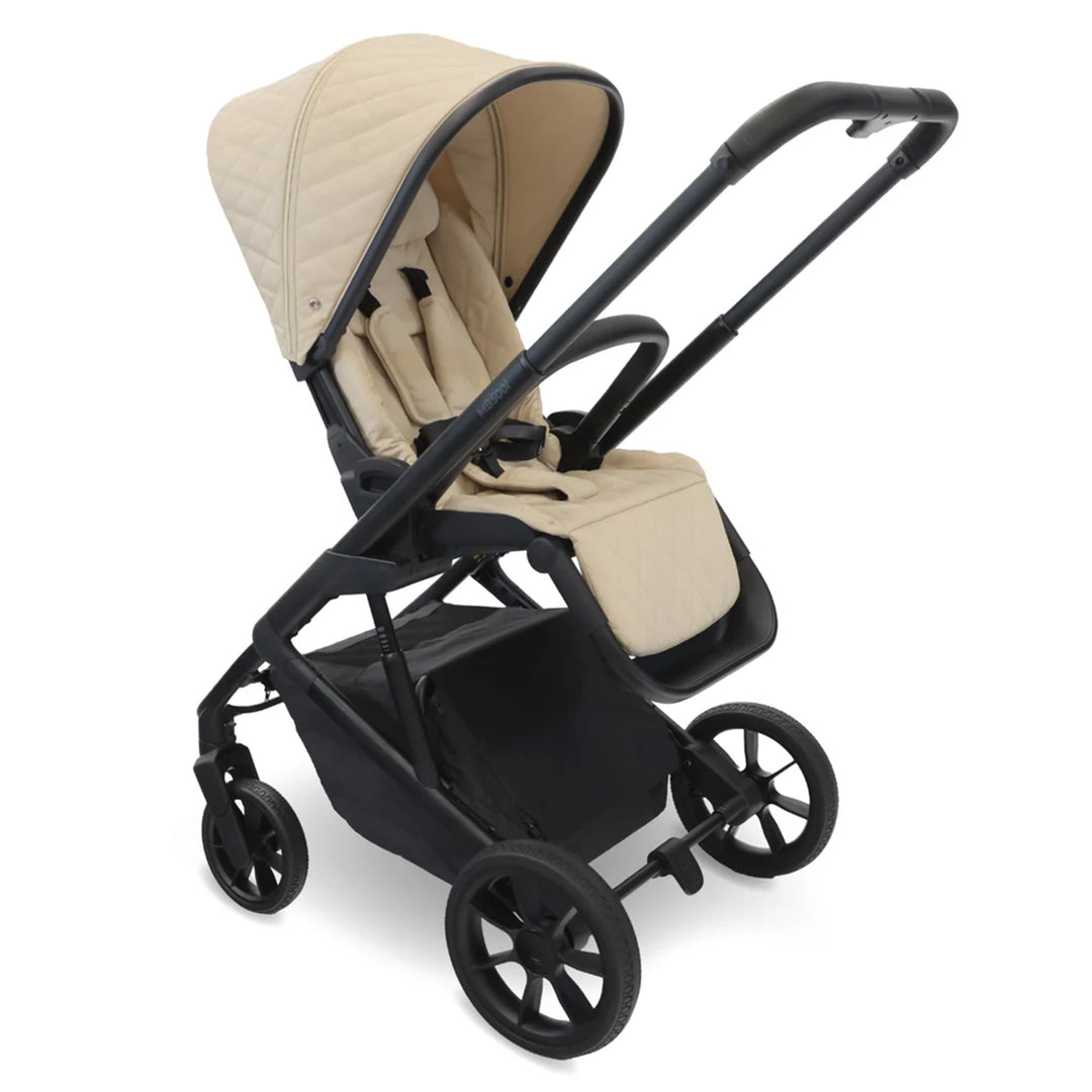 My Babiie Lightweight i-Size Travel System with Car Seat & Base - MB500i