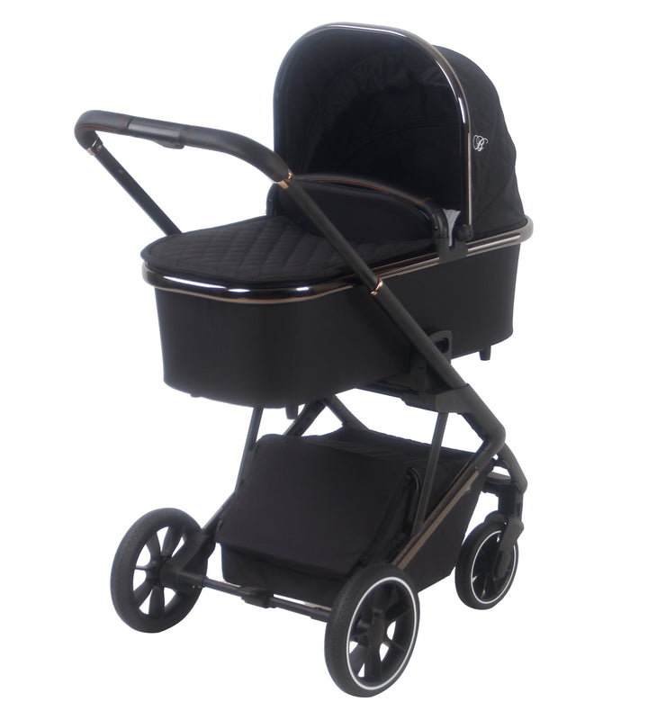 My Babiie Billie Faiers Lightweight i-size Travel System MB500i - Midnight