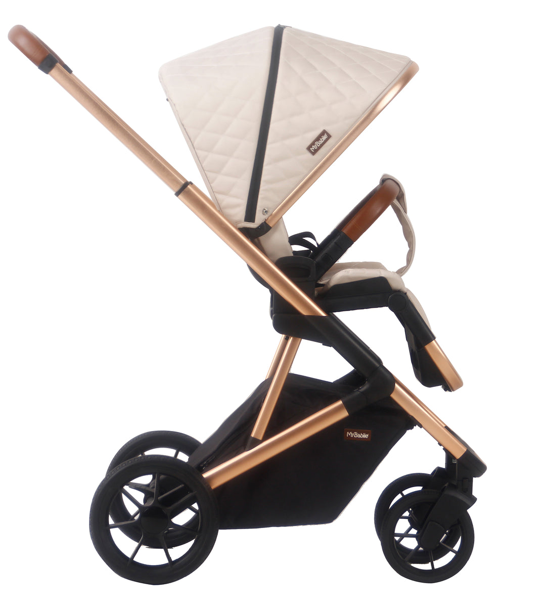 My Babiie Dani Dyer Lightweight i-size Travel System - MB500i