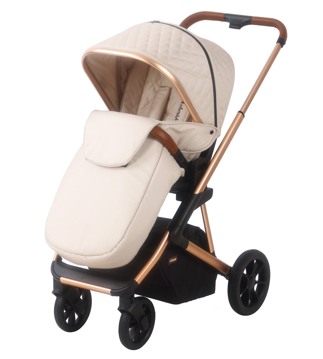 My Babiie Dani Dyer Lightweight i-size Travel System - MB500i