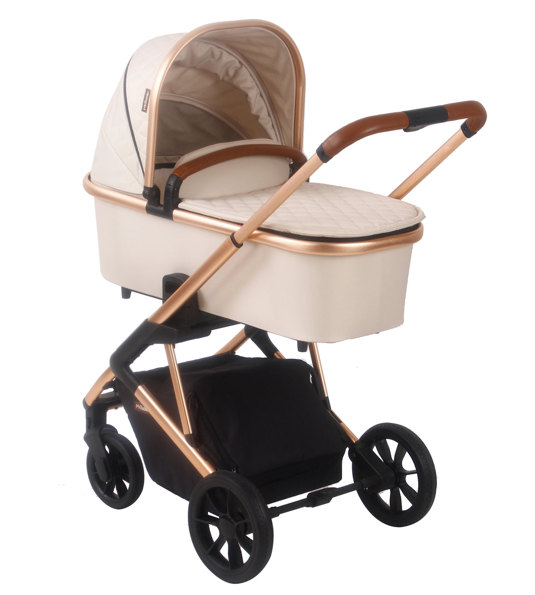 My Babiie Dani Dyer Lightweight i-size Travel System - MB500i