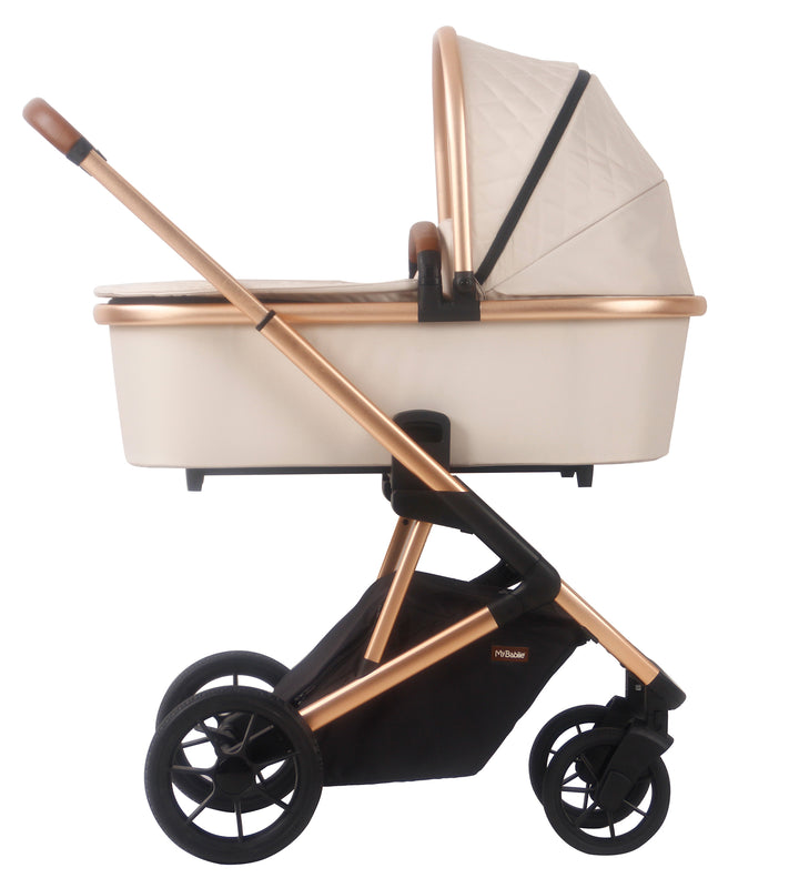 My Babiie Dani Dyer Lightweight i-size Travel System - MB500i