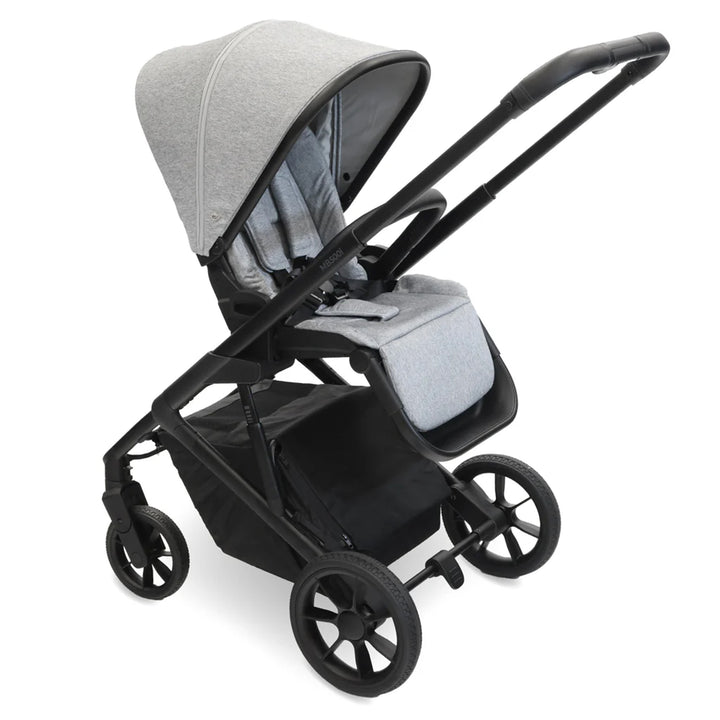 My Babiie Lightweight i-Size Travel System with Car Seat & Base - MB500i