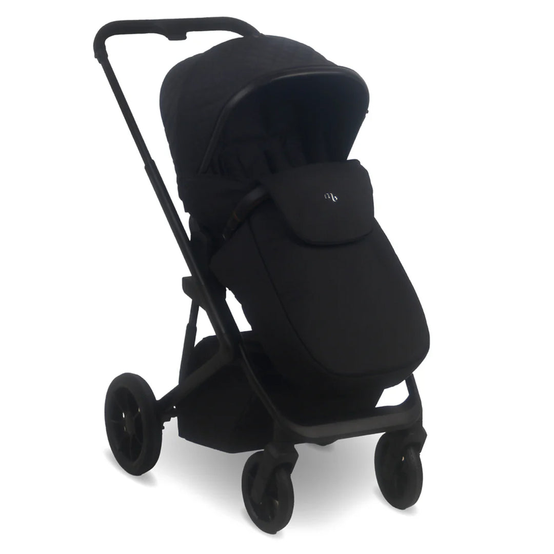 My Babiie Lightweight i-Size Travel System with Car Seat - MB500i