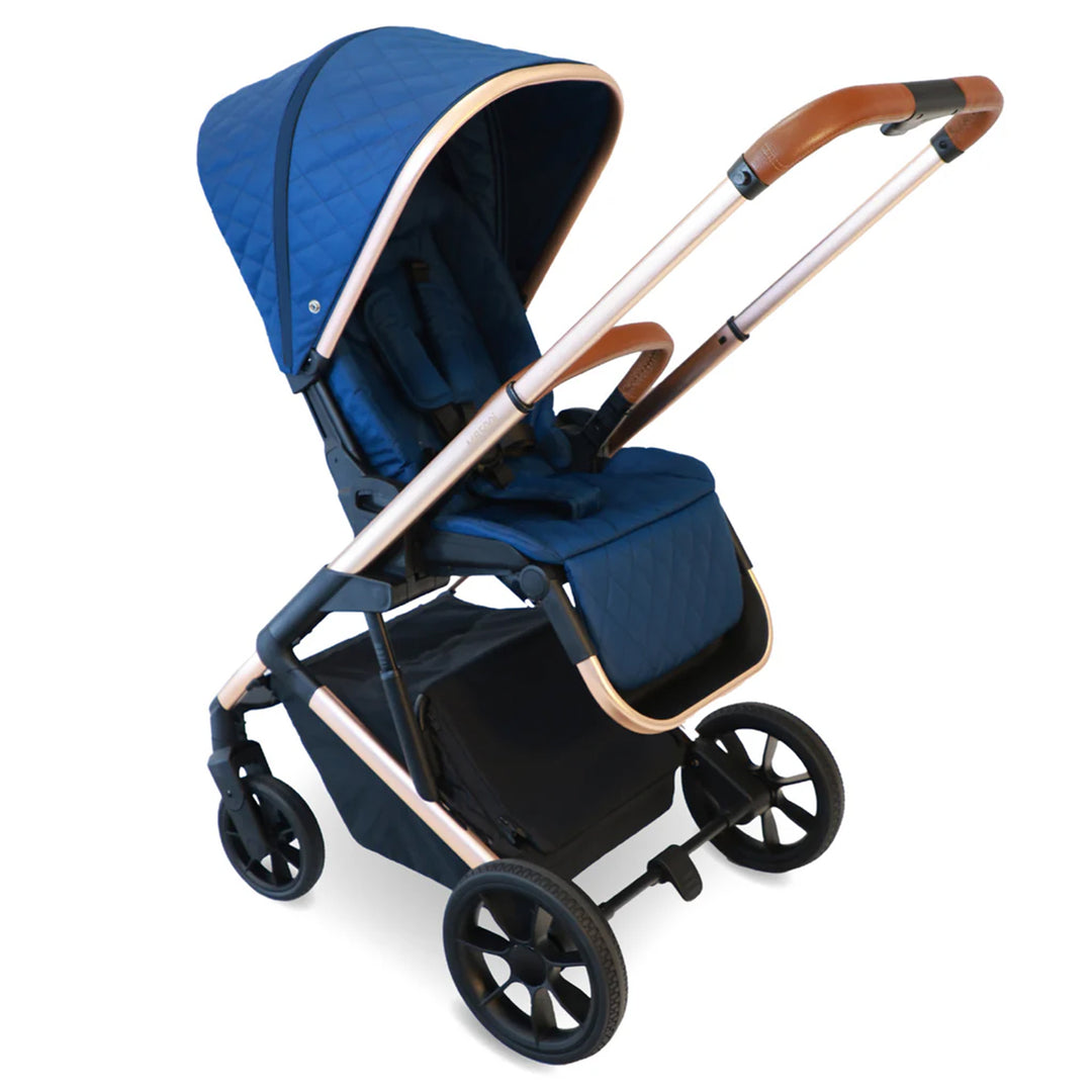 My Babiie Lightweight i-Size Travel System with Car Seat - MB500i