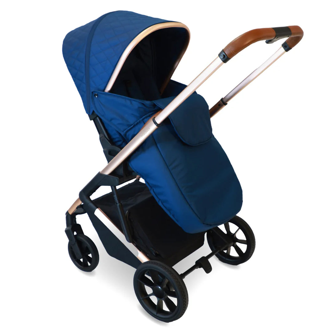 My Babiie Lightweight i-Size Travel System with Car Seat - MB500i