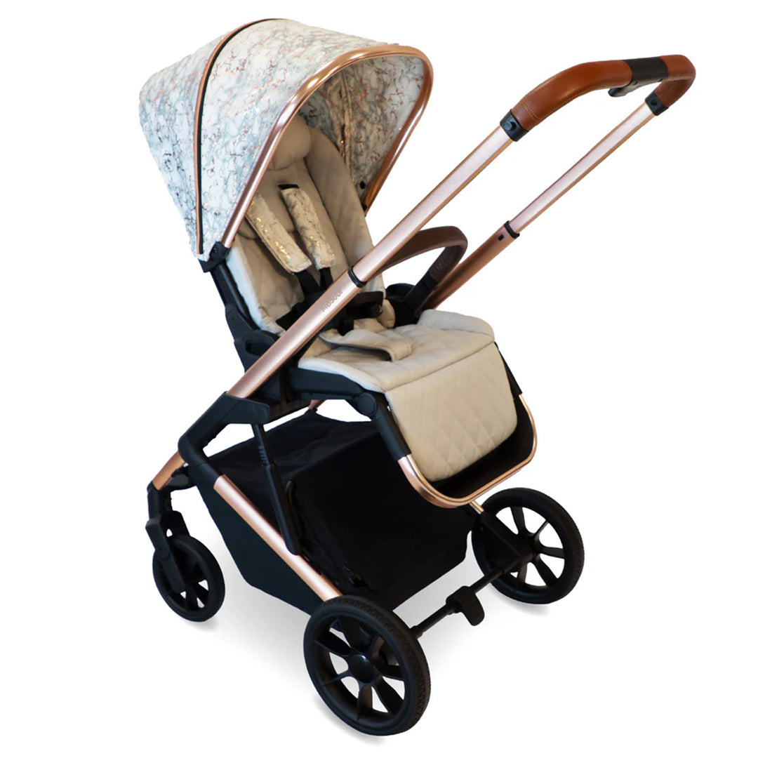 My Babiie Lightweight i-Size Travel System with Car Seat - MB500i