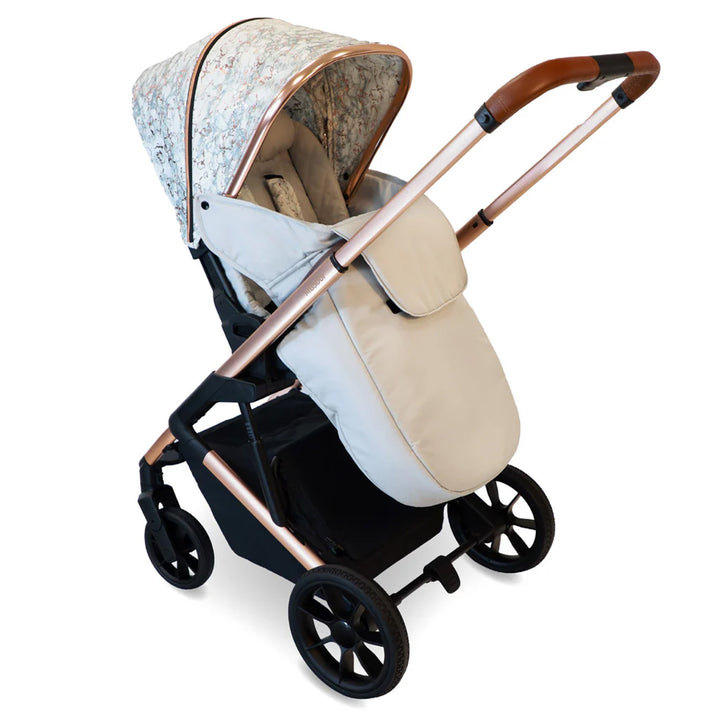 My Babiie Lightweight i-Size Travel System with Car Seat - MB500i