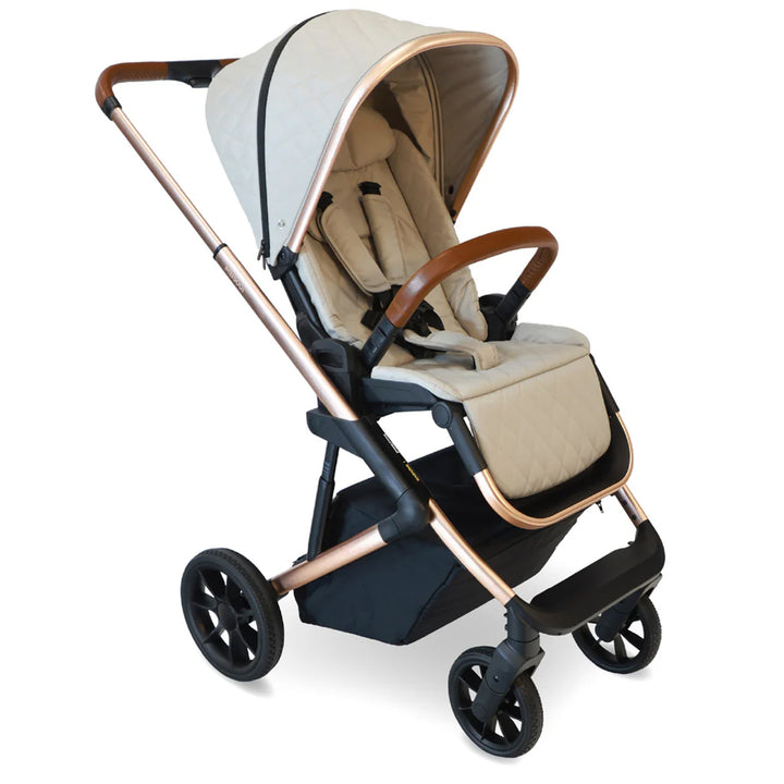 My Babiie Lightweight i-Size Travel System with Car Seat - MB500i