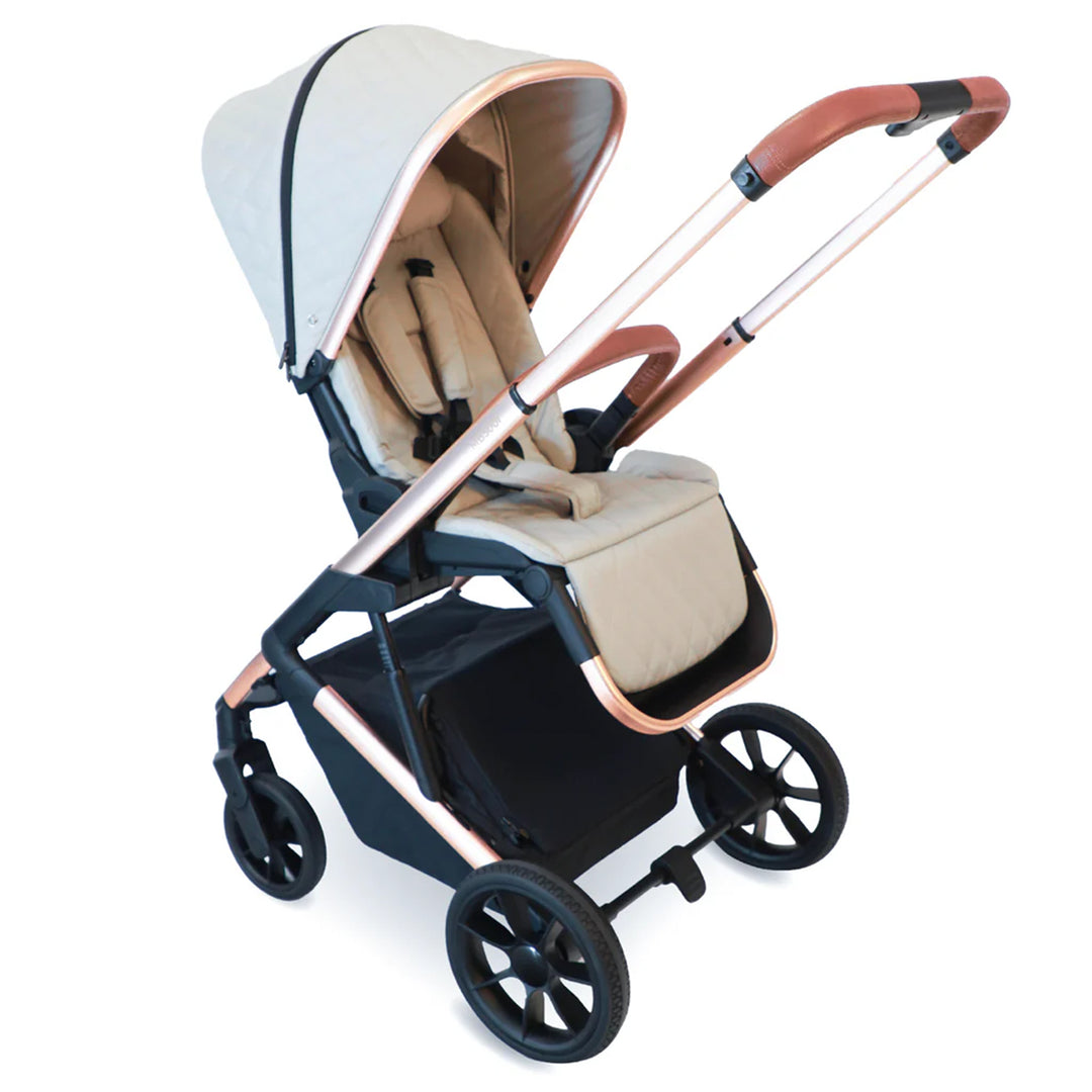 My Babiie Lightweight i-Size Travel System - MB500