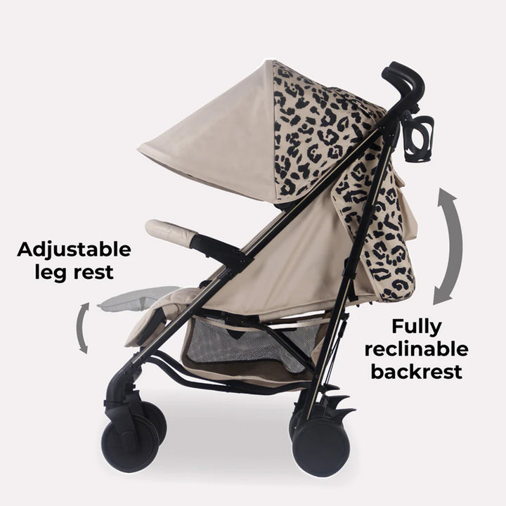 My Babiie Lightweight Stroller - MB51 Plus