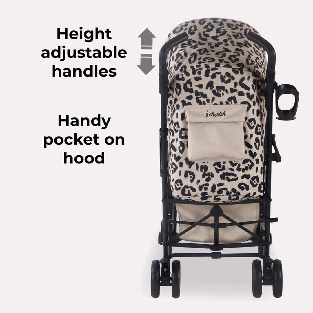 My Babiie Lightweight Stroller - MB51 Plus