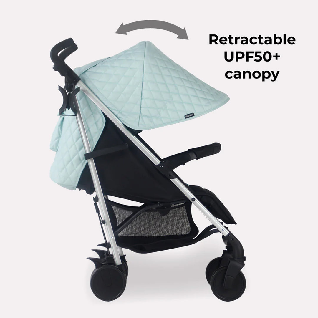 My Babiie Lightweight Stroller - MB51 Plus