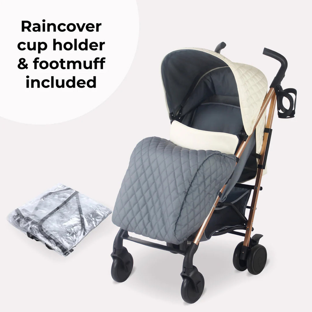 My Babiie Lightweight Stroller - MB51 Plus