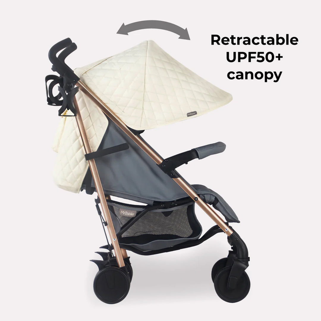 My Babiie Lightweight Stroller - MB51 Plus