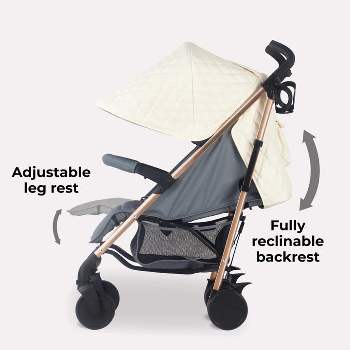 My Babiie Lightweight Stroller - MB51 Plus