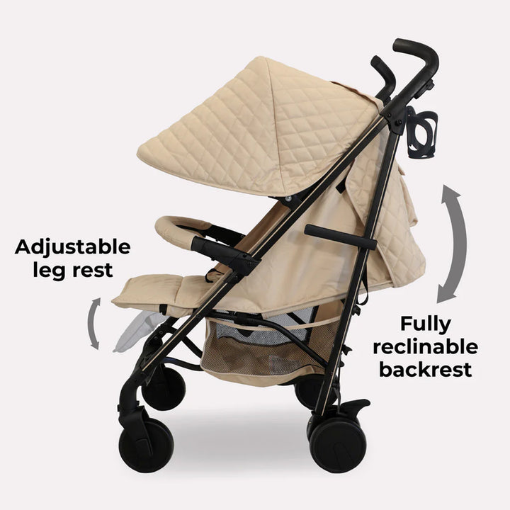 My Babiie Lightweight Stroller - MB51 Plus