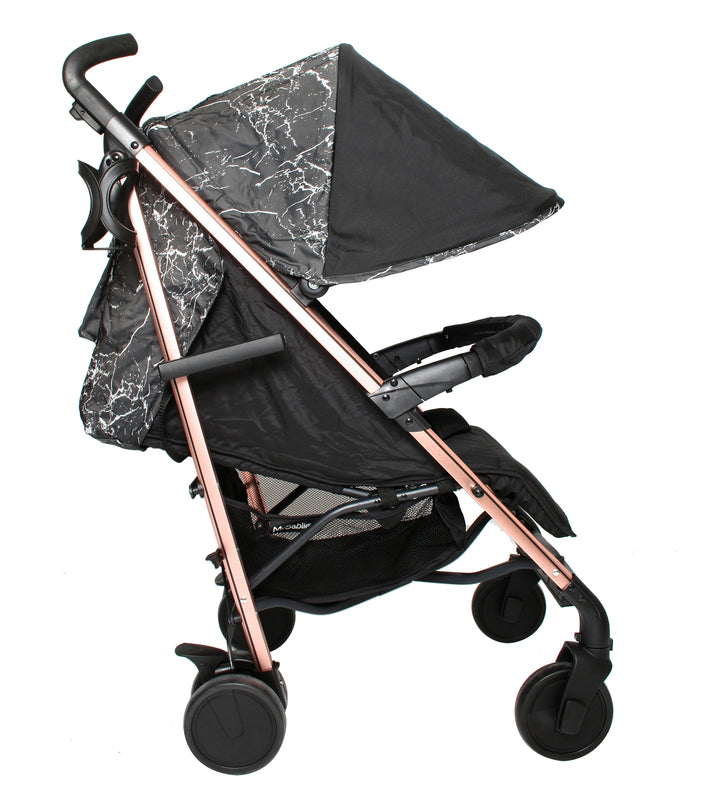 My Babiie Samantha Faiers Dreamiie MB51 Stroller - Rose Gold Chassis