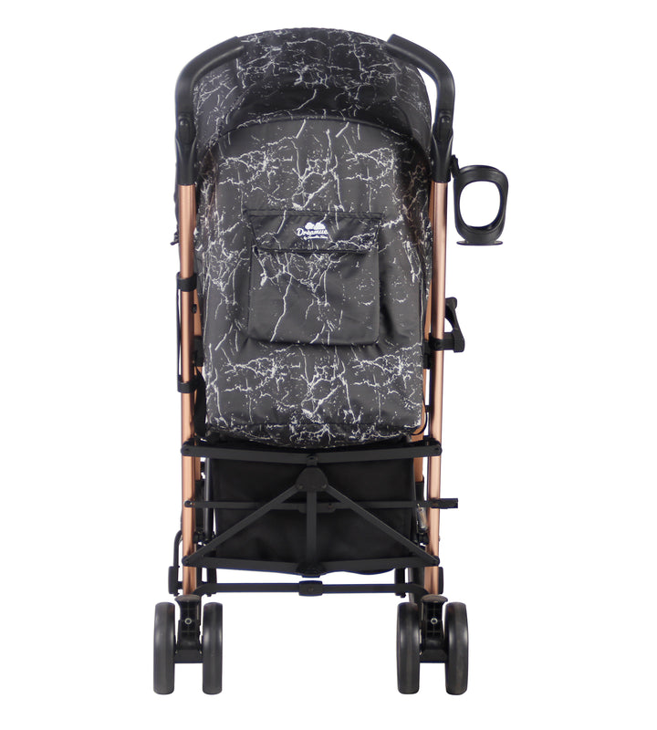 My Babiie Samantha Faiers Dreamiie MB51 Stroller - Rose Gold Chassis