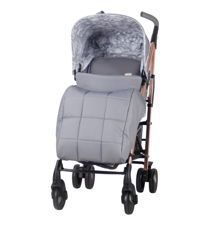 My Babiie Samantha Faiers Dreamiie MB51 Stroller - Rose Gold Chassis