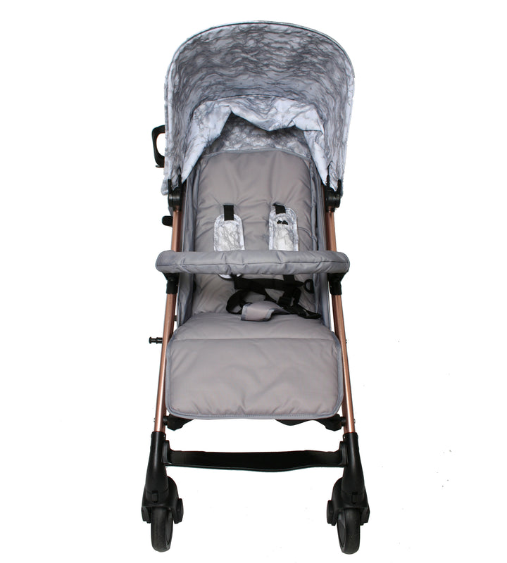 My Babiie Samantha Faiers Dreamiie MB51 Stroller - Rose Gold Chassis