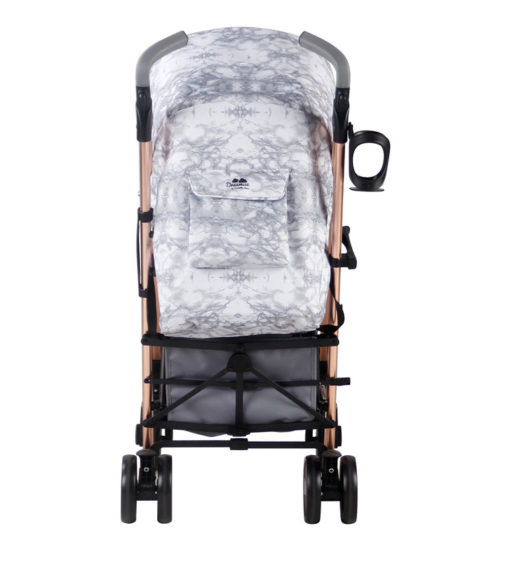 My Babiie Samantha Faiers Dreamiie MB51 Stroller - Rose Gold Chassis