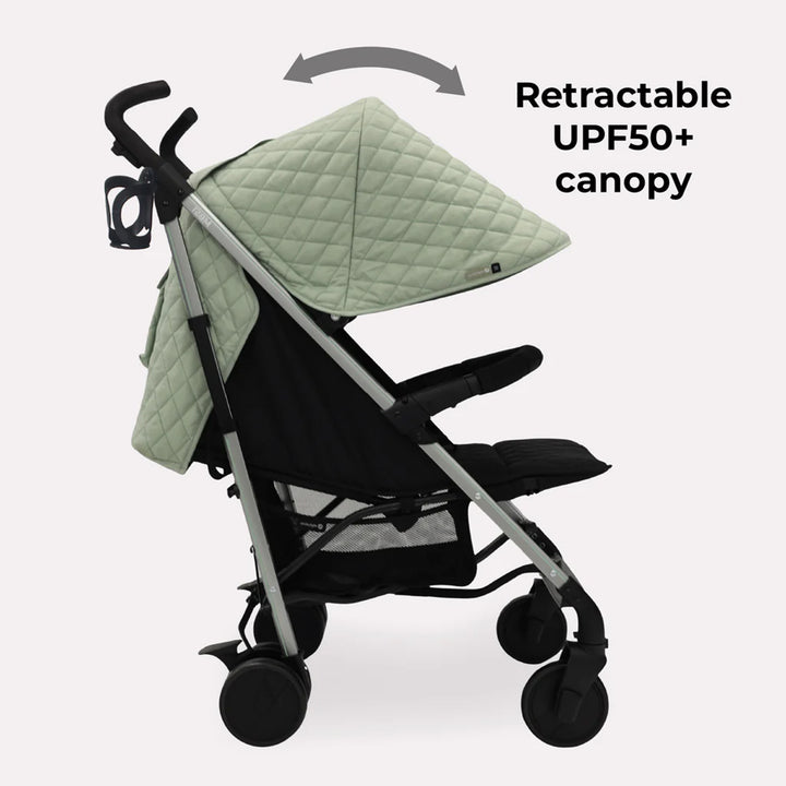 My Babiie Lightweight Stroller - MB51 Plus