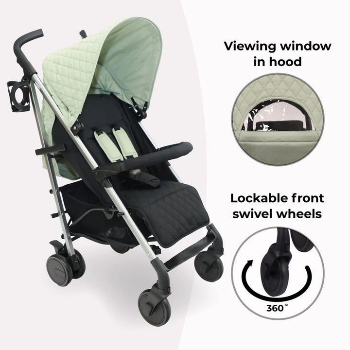 My Babiie Lightweight Stroller - MB51 Plus