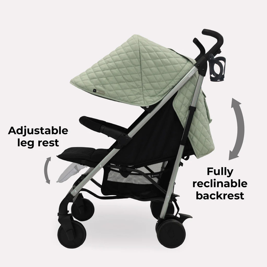 My Babiie Lightweight Stroller - MB51 Plus