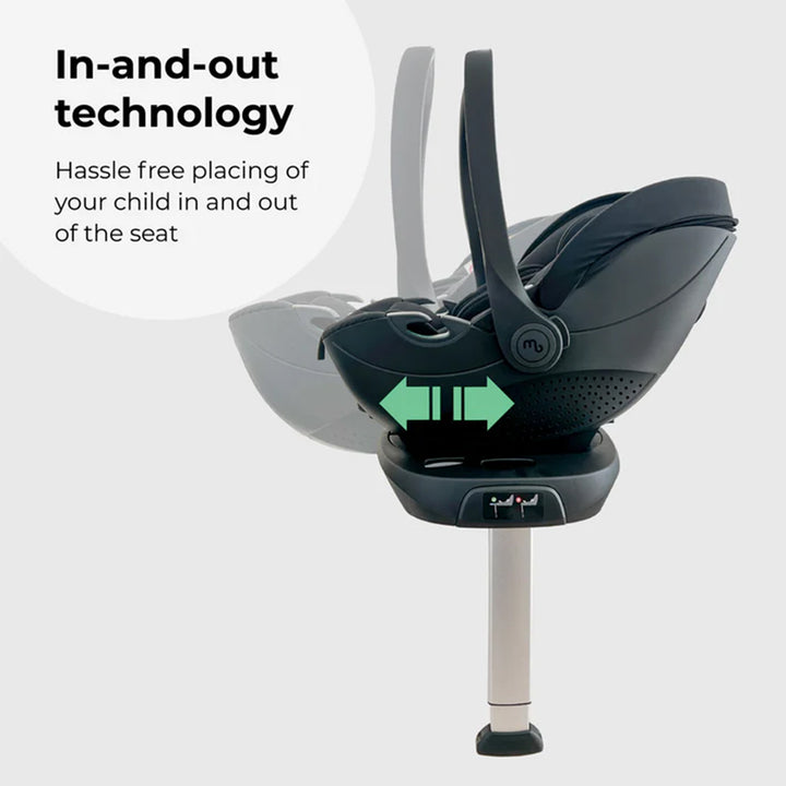 My Babiie i-size Infant Car Seat & Base MBCS05