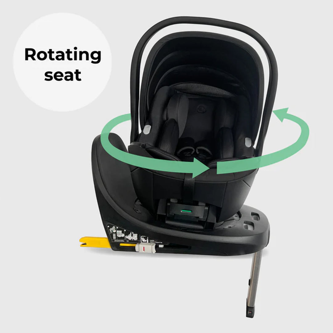My Babiie i-size Infant Car Seat & Base MBCS05