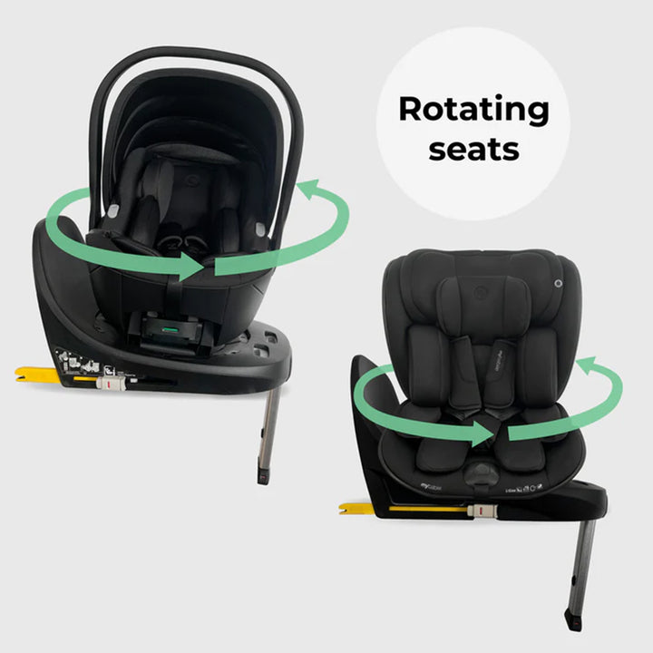 My Babiie i-size Infant Car Seat & Base MBCS05