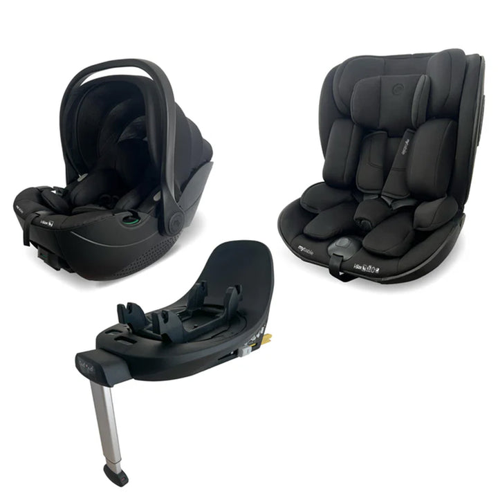 My Babiie i-size Infant Car Seat & Base Set MBCS05