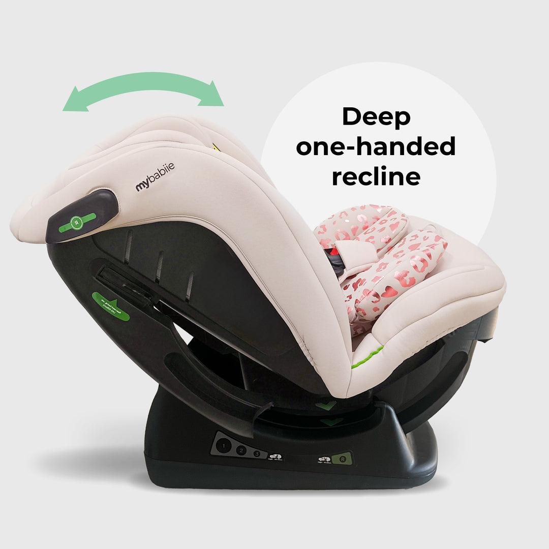 My Babiie MBCS100 i-Size Car Seat