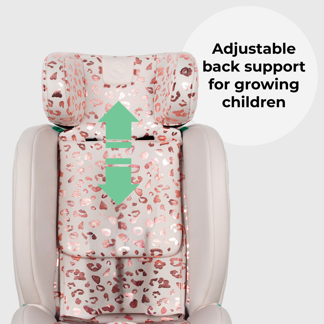 My Babiie MBCS100 i-Size Car Seat