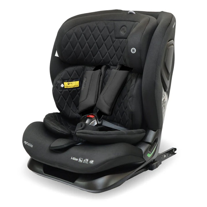 My Babiie i-Size 76-150cm Car Seat