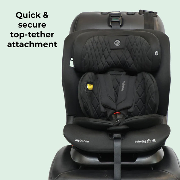 My Babiie i-Size 76-150cm Car Seat