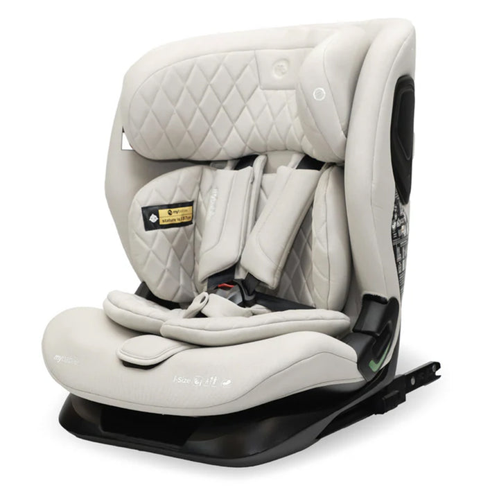 My Babiie i-Size 76-150cm Car Seat