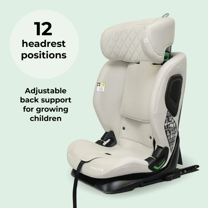 My Babiie i-Size 76-150cm Car Seat