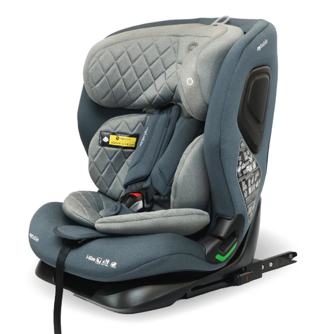 My Babiie i-Size 76-150cm Car Seat