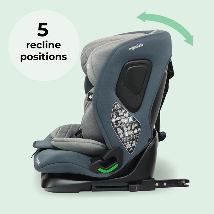 My Babiie i-Size 76-150cm Car Seat