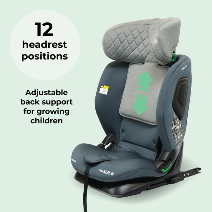 My Babiie i-Size 76-150cm Car Seat