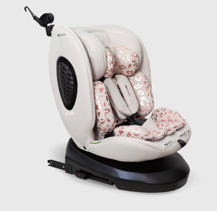 My Babiie MBCS200 i-Size (40-150cm) Spin Car Seat