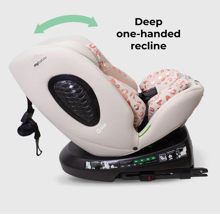 My Babiie MBCS200 i-Size (40-150cm) Spin Car Seat
