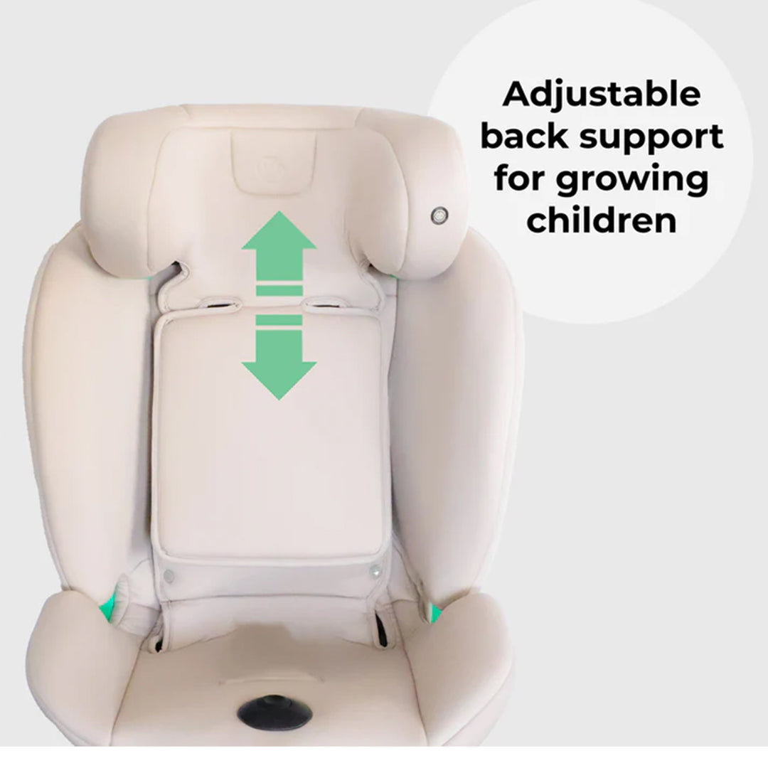 My Babiie MBCS200 i-Size (40-150cm) Spin Car Seat