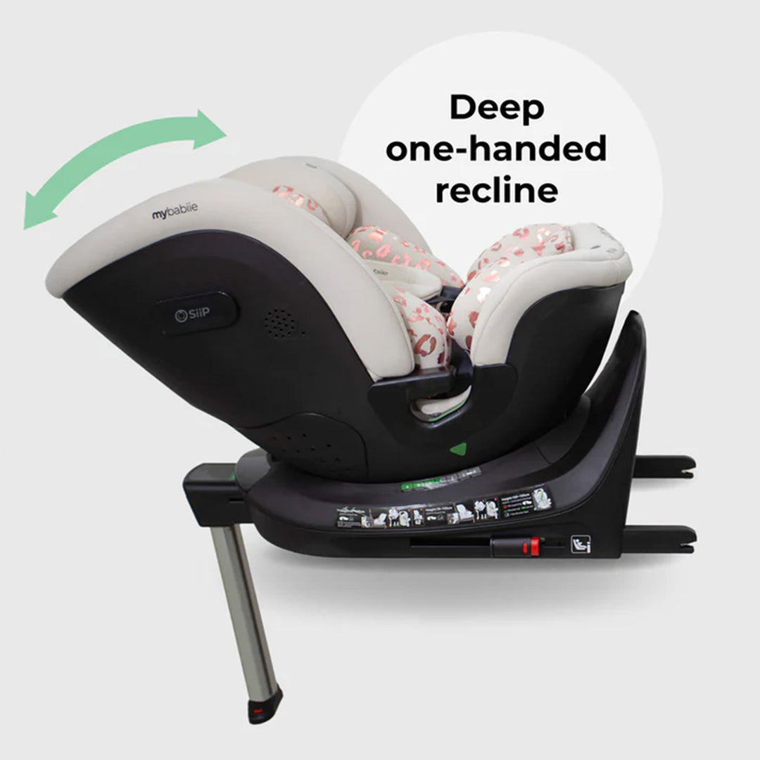 My Babiie MBCS400 i-Size (40-150cm) Spin Car Seat