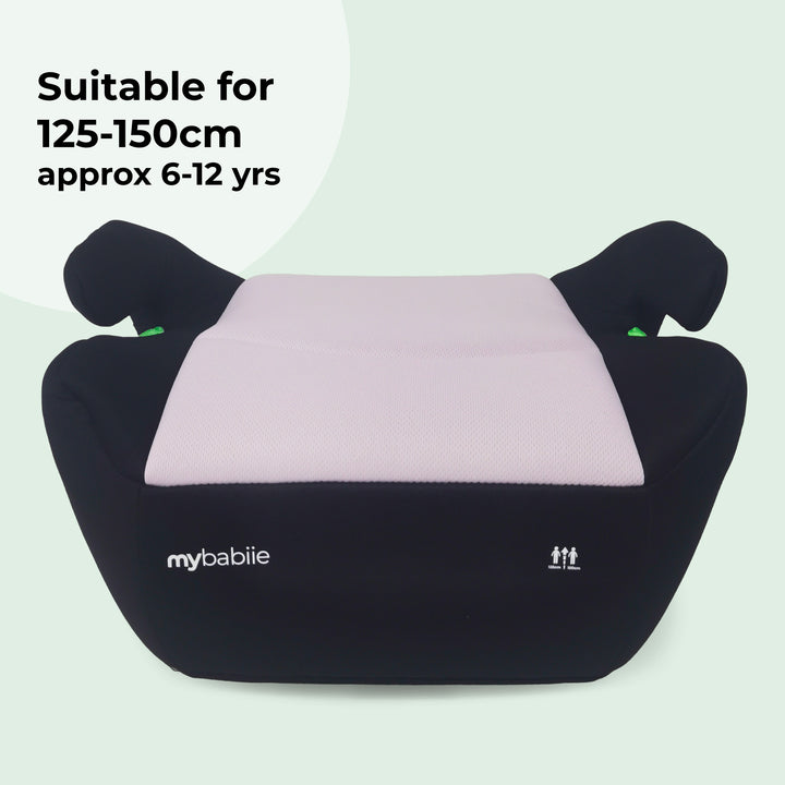 My Babiie MBCSB20 i-Size Booster Car Seat
