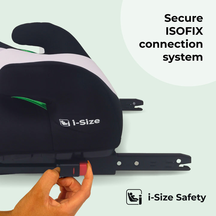 My Babiie MBCSB20 i-Size Booster Car Seat