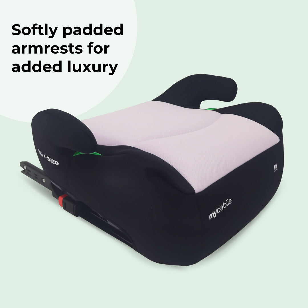 My Babiie MBCSB20 i-Size Booster Car Seat